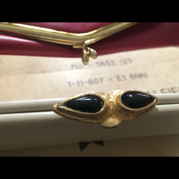 Pair of Ande late 50s MINT COND clutches. - Picture 4 of 8